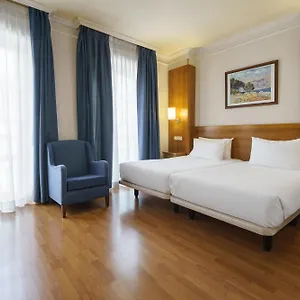 Hotell Crisol, Almería
