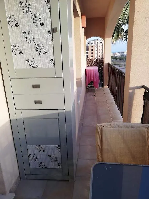 Residencial Albardi Apartment Almeria
