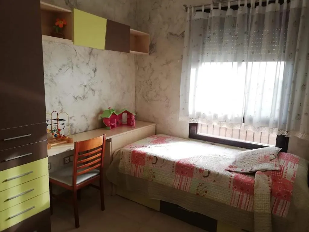 Residencial Albardi Apartment Almeria 0*,  Spain