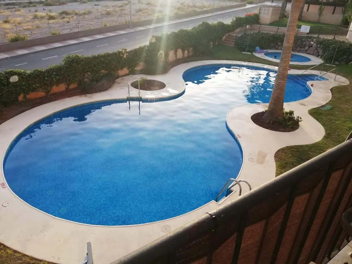 Residencial Albardi Apartment Almeria